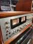 Preview: NAD 200 Verstärker-Monster im woodcase England 1975